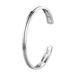 Load image into Gallery viewer, Platinum Open Kada for Men JL PTB 625
