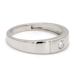 Load image into Gallery viewer, Platinum Rings for Couple with Single Diamonds JL PT 593
