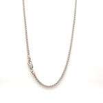 Load image into Gallery viewer, 2.25mm PopCorn Platinum Chain JL PT CH 1004   Jewelove.US
