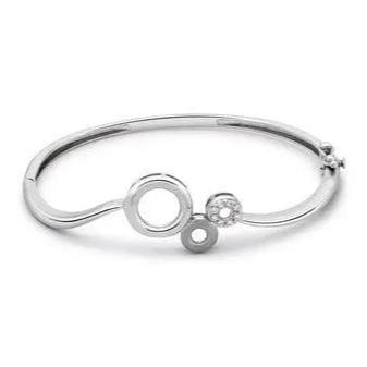 Progressive Loops Platinum Bracelet SJ PTB 107