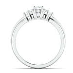 Load image into Gallery viewer, Spark of Love - Platinum Couple Rings with Diamonds JL PT 600
