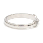 Load image into Gallery viewer, Thin Plain Platinum Love Bands JL PT 127
