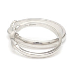 Load image into Gallery viewer, Thin Plain Platinum Love Bands JL PT 127
