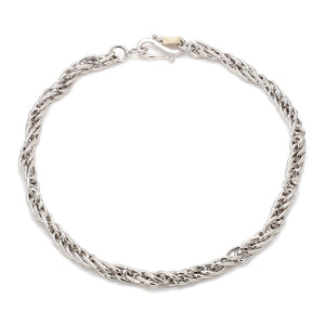 Designer Platinum Bracelet for Men JL PTB 1115