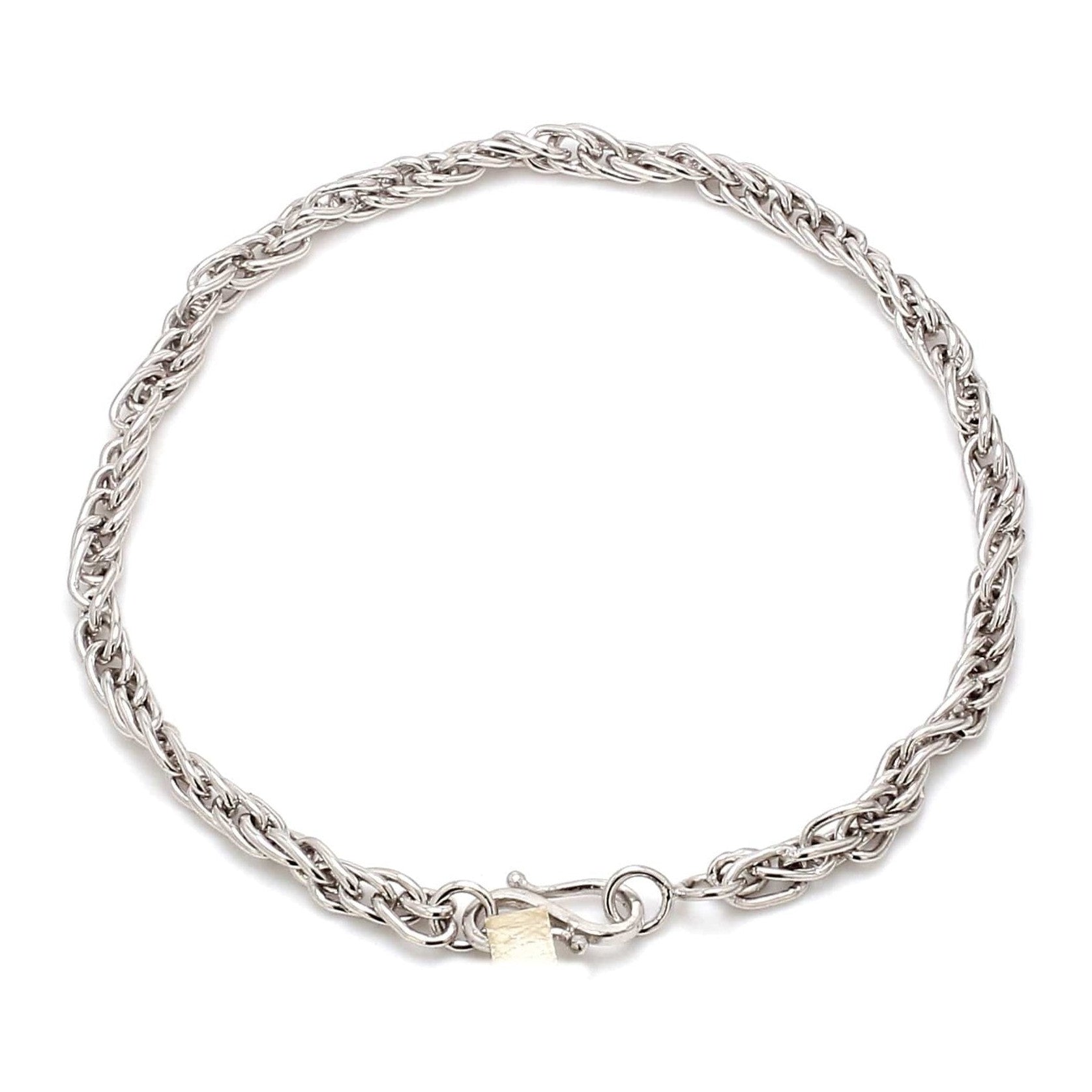 Designer Platinum Bracelet for Men JL PTB 1115