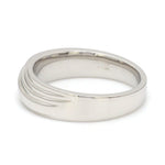 Load image into Gallery viewer, Unisex Platinum Plain Couple Rings JL PT 1153
