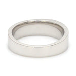 Load image into Gallery viewer, Unisex Platinum Plain Couple Rings JL PT 1153
