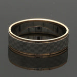 Load image into Gallery viewer, Unisex Platinum &amp; Rose Gold Couple Love Bands JL PT 1362
