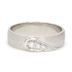 Load image into Gallery viewer, Ying Yang Platinum Love Bands JL PT 214
