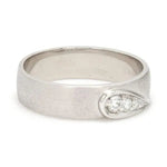 Load image into Gallery viewer, Ying Yang Platinum Love Bands JL PT 214
