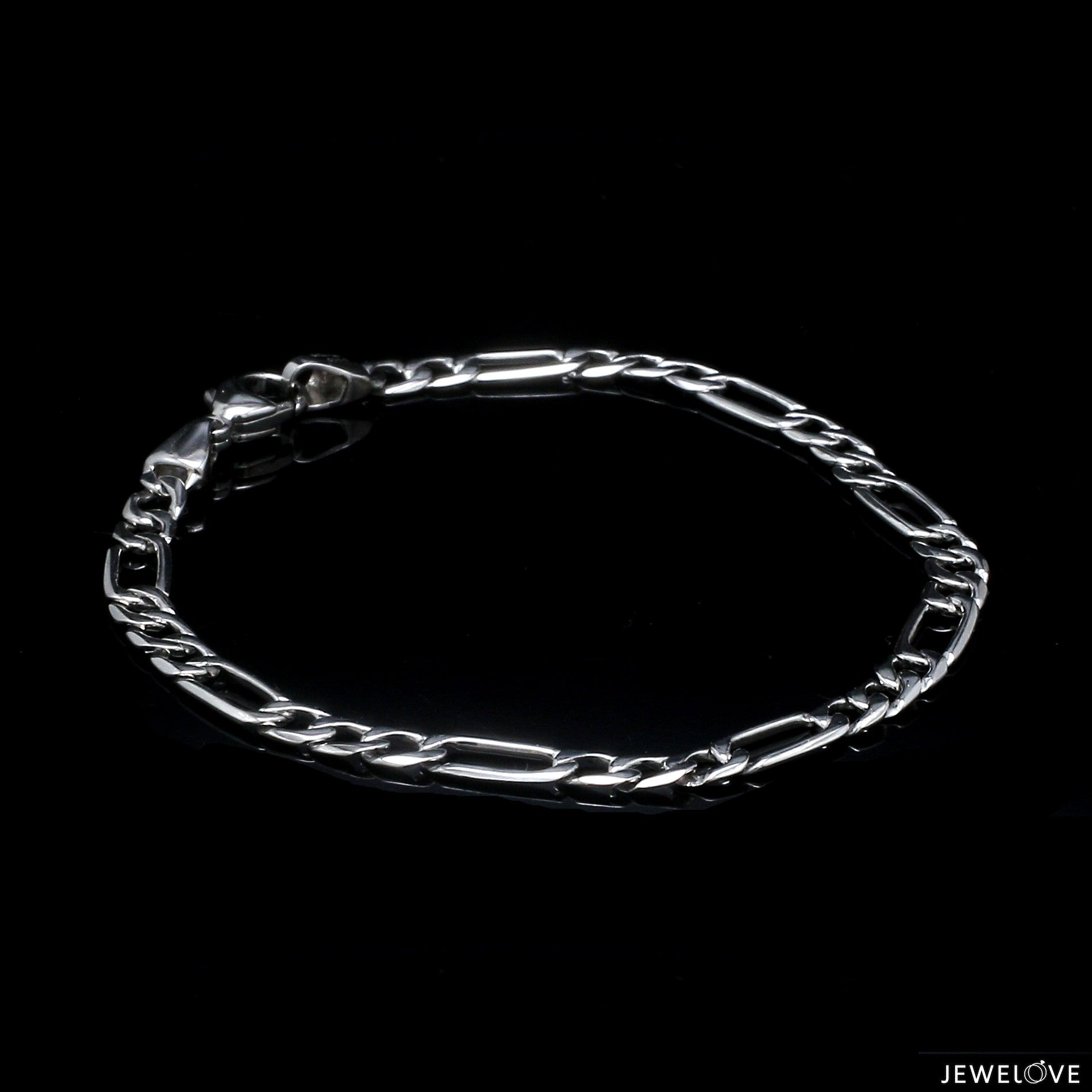 Platinum Bracelet for Men JL PTB 1287