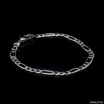 Load image into Gallery viewer, Platinum Bracelet for Men JL PTB 1287
