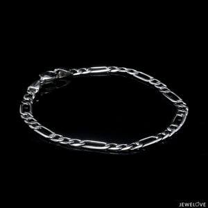 Platinum Bracelet for Men JL PTB 1287