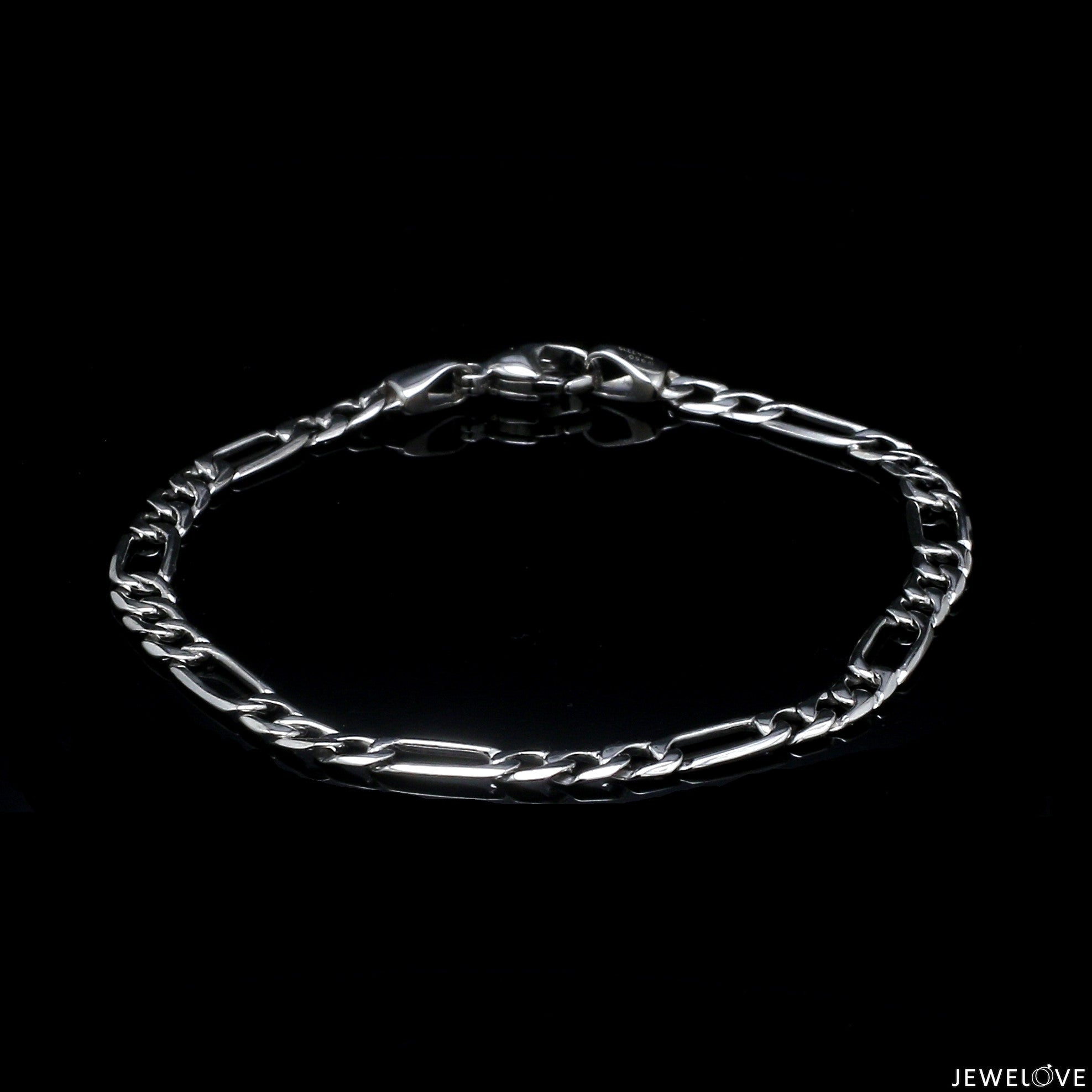 Platinum Bracelet for Men JL PTB 1287