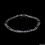 Load image into Gallery viewer, Platinum Bracelet for Men JL PTB 1287
