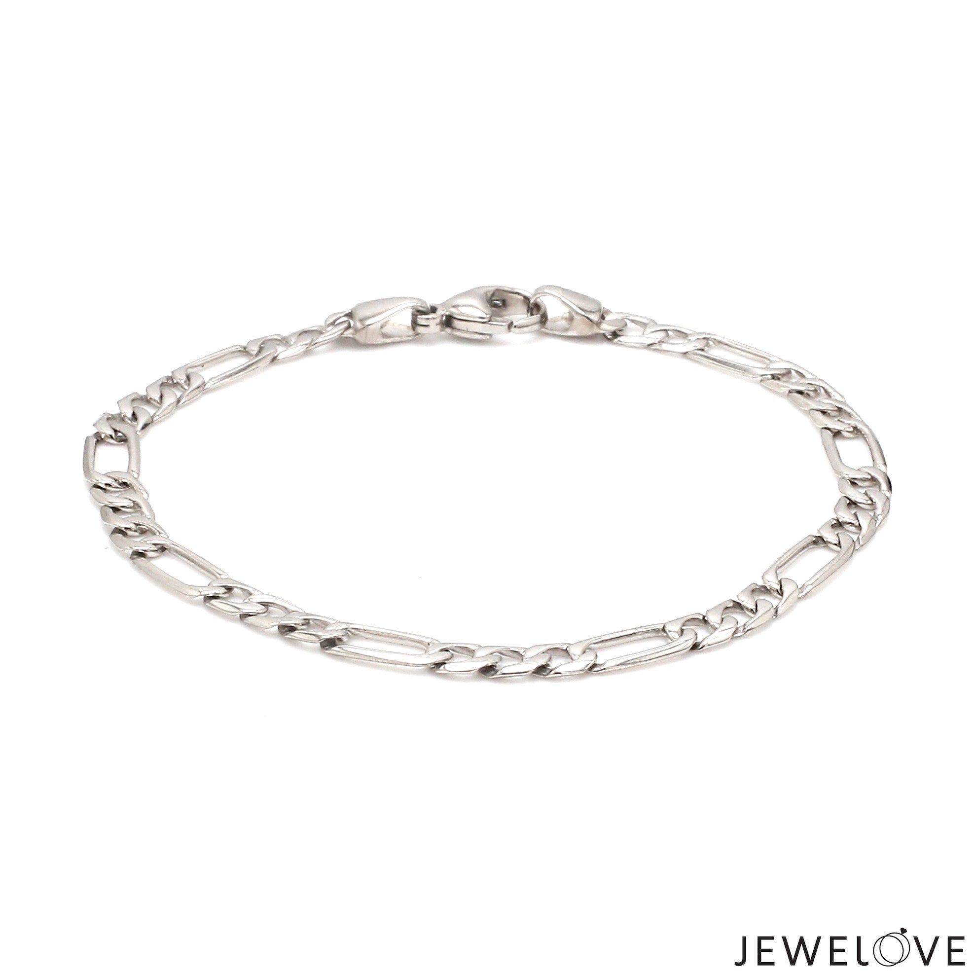 Platinum Bracelet for Men JL PTB 1287