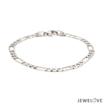 Load image into Gallery viewer, Platinum Bracelet for Men JL PTB 1287
