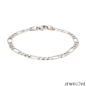 Platinum Bracelet for Men JL PTB 1287