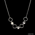 Load image into Gallery viewer, Japanese Platinum Chain for Women JL PT CH 1079
