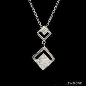 Japanese Platinum Pendant for Women JL PT P 318   Jewelove.US