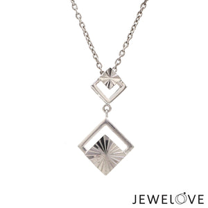 Japanese Platinum Pendant for Women JL PT P 314   Jewelove.US