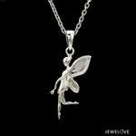 Load image into Gallery viewer, Platinum Pendant for Women JL PT P 1217
