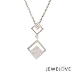 Load image into Gallery viewer, Japanese Platinum Pendant for Women JL PT P 318   Jewelove.US
