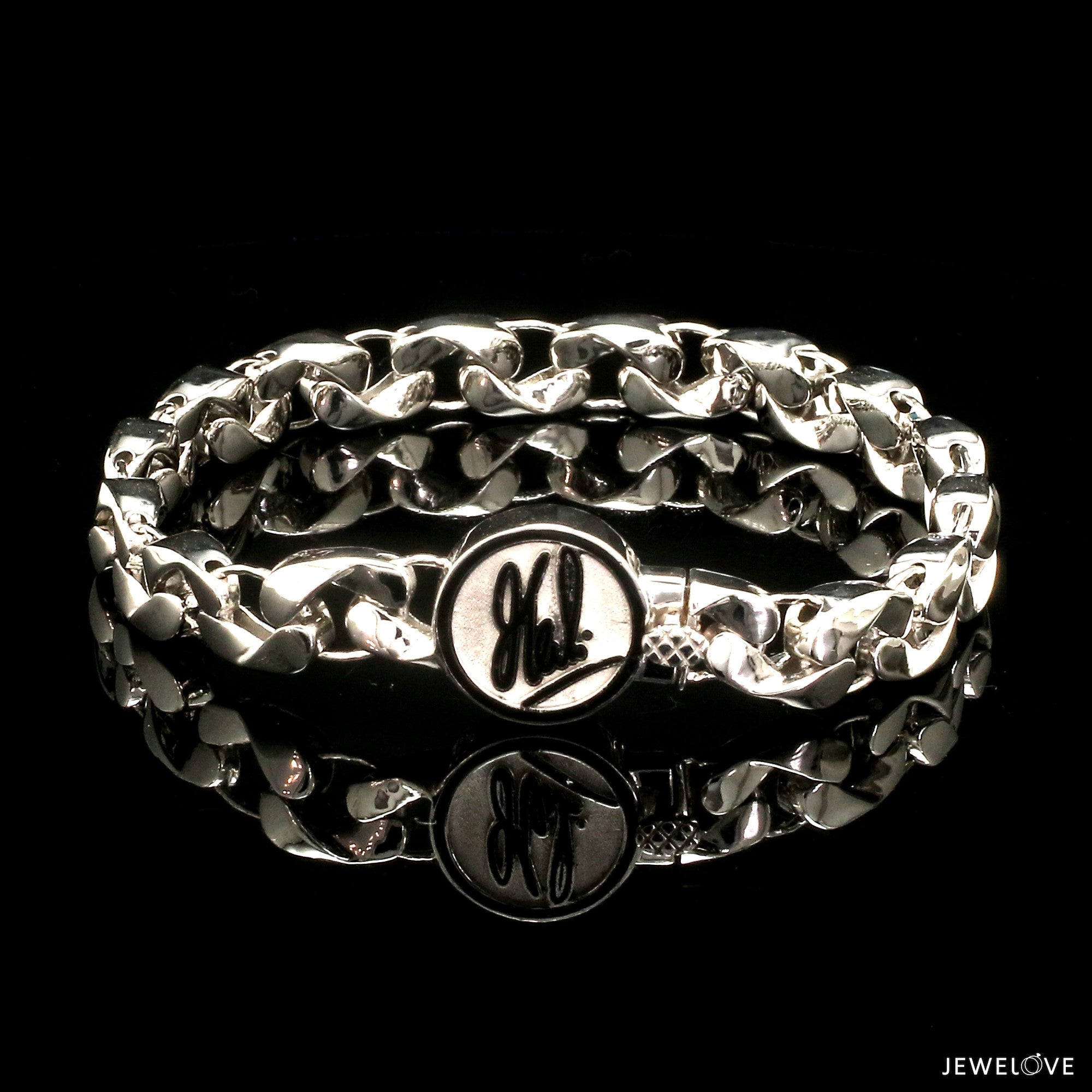 Men of Platinum | Bracelet for Men JL PTB MSD 107