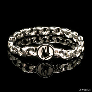 Men of Platinum | Bracelet for Men JL PTB MSD 107