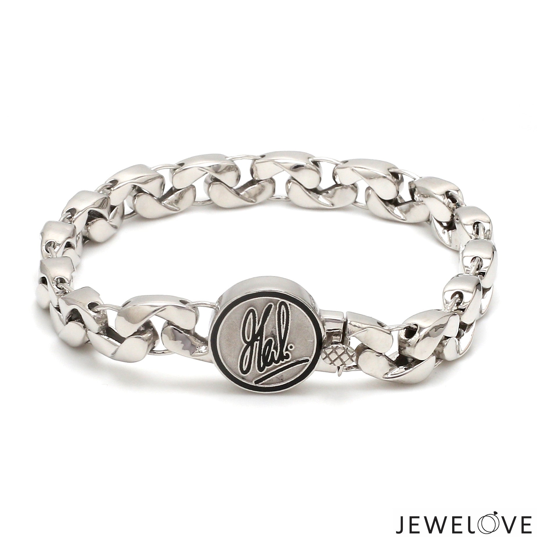 Men of Platinum | Bracelet for Men JL PTB MSD 107