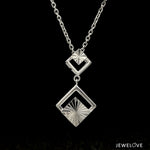 Load image into Gallery viewer, Japanese Platinum Pendant for Women JL PT P 314   Jewelove.US
