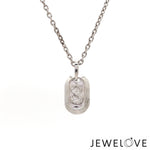 Load image into Gallery viewer, Platinum Diamond S Pendant JL PT P 349
