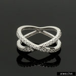 Load image into Gallery viewer, Platinum Diamond Ring for Women JL PT 1314   Jewelove
