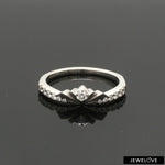 Load image into Gallery viewer, Platinum Diamond Couple Ring JL PT 1364
