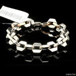 Load image into Gallery viewer, Men of Platinum | Designer Bracelet with Rose Gold for Men JL PTB 1190
