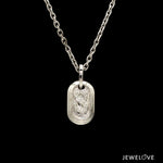 Load image into Gallery viewer, Platinum Diamond S Pendant JL PT P 349
