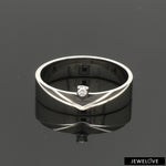 Load image into Gallery viewer, Platinum Diamond Couple Ring JL PT 1364
