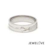 Load image into Gallery viewer, Platinum Diamond Couple Bands JL PT CB 134   Jewelove
