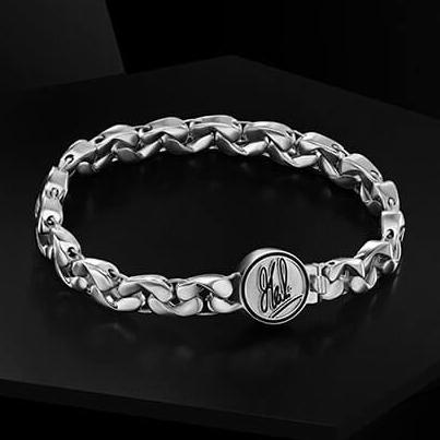 Men of Platinum | Bracelet for Men JL PTB MSD 107