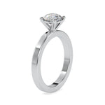 Load image into Gallery viewer, 0.30cts. Solitaire Platinum Engagement Ring JL PT 0021-A   Jewelove.US
