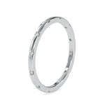 Load image into Gallery viewer, Platinum Diamond Ring for Women JL PT 0081   Jewelove.US
