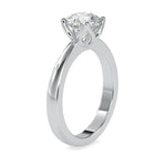 Load image into Gallery viewer, 0.30cts. Solitaire Platinum Engagement Ring JL PT 0107-A   Jewelove.US
