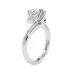 Load image into Gallery viewer, 0.30cts. Solitaire Platinum Engagement Ring JL PT 0126-B   Jewelove.US
