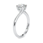 Load image into Gallery viewer, 0.30cts. Solitaire Platinum Engagement Ring JL PT 0127-A   Jewelove.US
