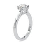 Load image into Gallery viewer, 0.30cts. Solitaire Platinum Solitaire Engagement Ring JL PT 0128-A   Jewelove.US
