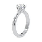 Load image into Gallery viewer, 0.30cts. Solitaire Platinum Engagement Ring JL PT 0130-A   Jewelove.US
