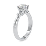 Load image into Gallery viewer, 0.30cts. Solitaire Platinum Engagement Ring JL PT 0131-A   Jewelove.US
