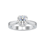 Load image into Gallery viewer, 0.30cts. Solitaire Platinum Engagement Ring JL PT 0138-A   Jewelove.US
