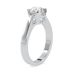 Load image into Gallery viewer, 0.30cts. Solitaire Platinum Engagement Ring JL PT 0138-A   Jewelove.US
