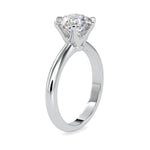 Load image into Gallery viewer, 0.50cts. Solitaire Platinum Engagement Ring JL PT 0174-A   Jewelove.US
